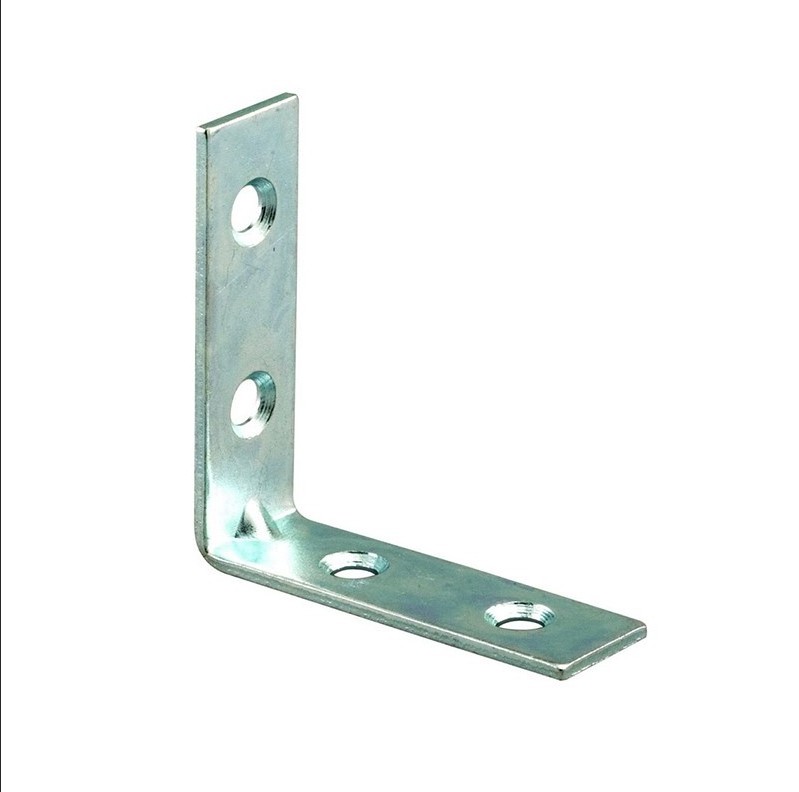 Stainless Steel Corner Braces L Bracket 90 Degree Right Angle Bracket Joints L Shaped Corner Bracket