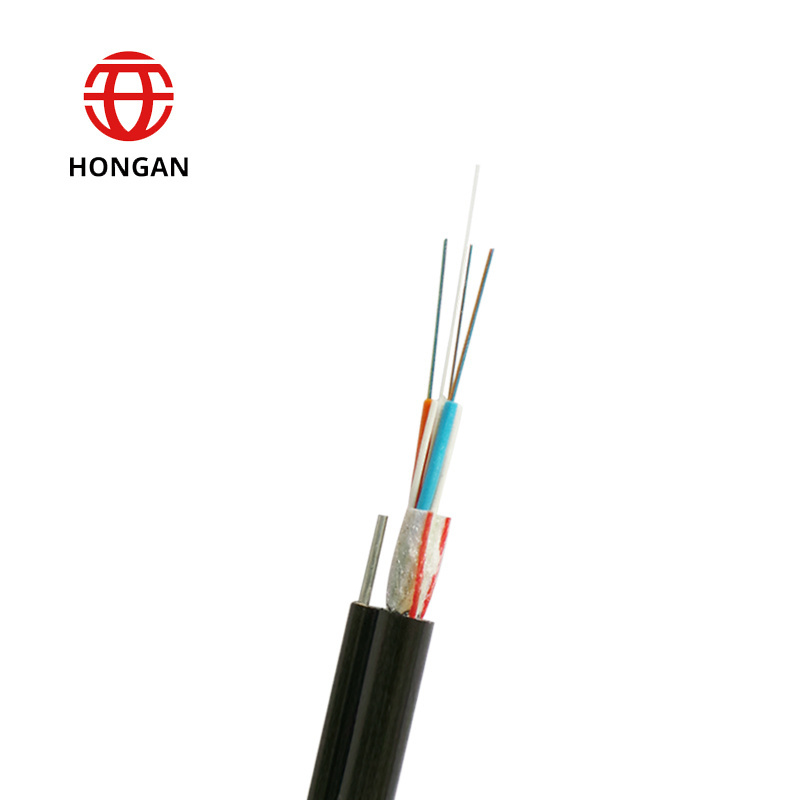 12 24 48 Core Fig. 8 G.652d Fibre Optic Cable Price GYTC8A GYTC8S GYTC8Y