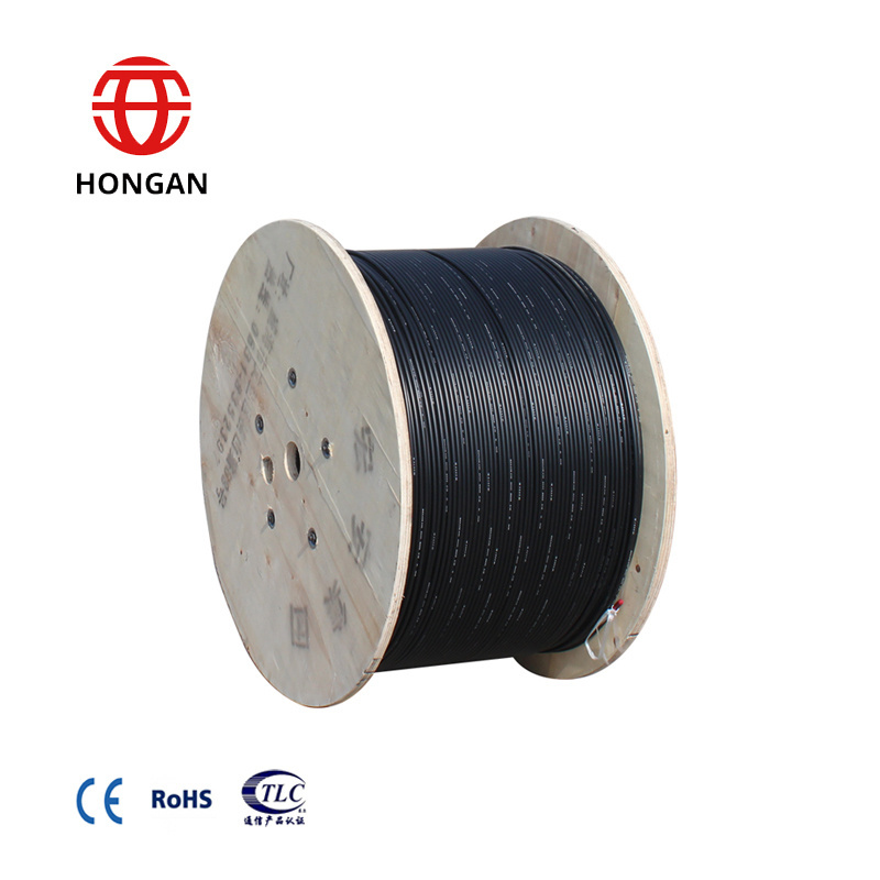 12 24 48 Core Fig. 8 G.652d Fibre Optic Cable Price GYTC8A GYTC8S GYTC8Y