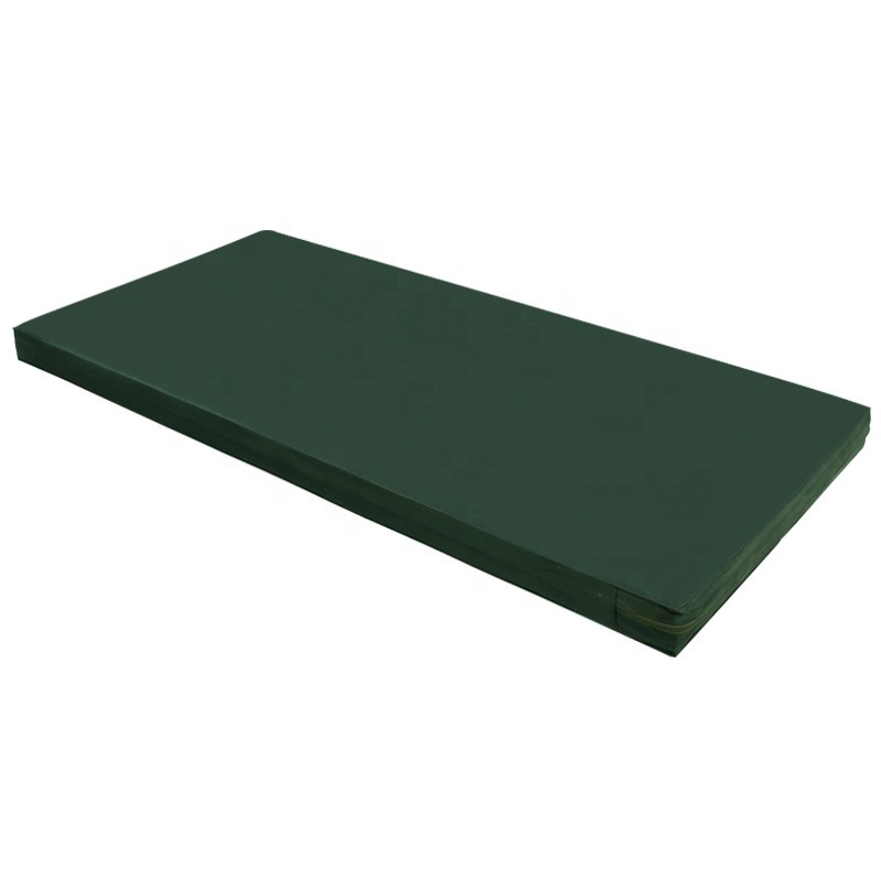 Hot sale waterproof foldable hospital bed mattress 4cm 6cm 8cm sponge nursing mattress for hospital beds