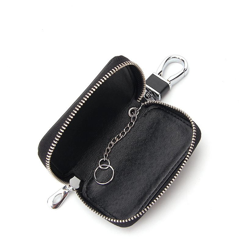 promotion gift set card key holder pouch