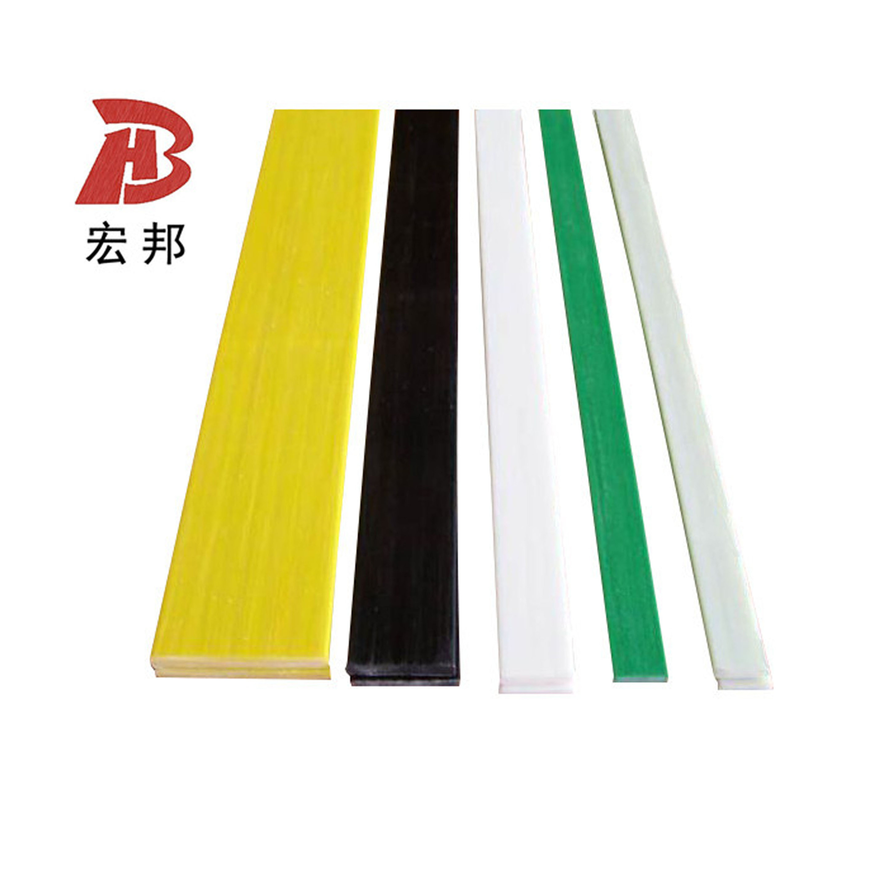 High quality fiberglass bar frp flat bar frp fiberglass strip