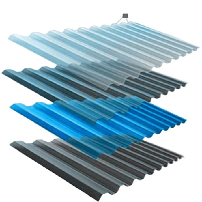 uv stabilised fiberglass reinforced plastic sheet roofing glass fibre corrugated roofing sheets