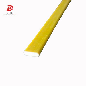 High quality fiberglass bar frp flat bar frp fiberglass strip