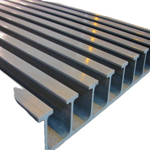 FRP fIberglass decking strip plank for walkway/scaffolding /cooling tower