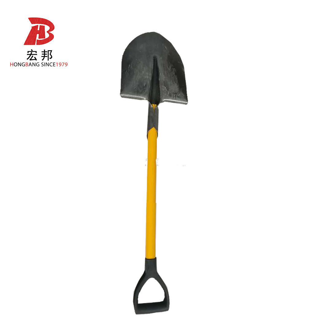 frp tools handle fiberglass handle for hoes and hand shovel weeding hoe