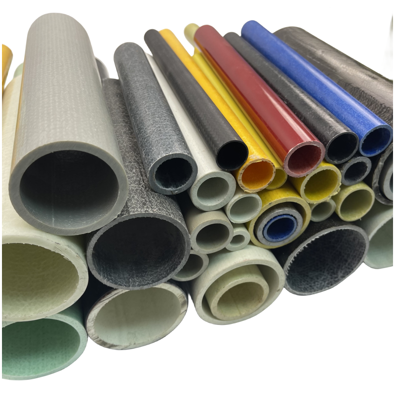 Buy Fiberglass Rod For Flag Fiberglass Tube For Kite Product Frp Pipe Tube Frp Pultruded 20 Years Factory