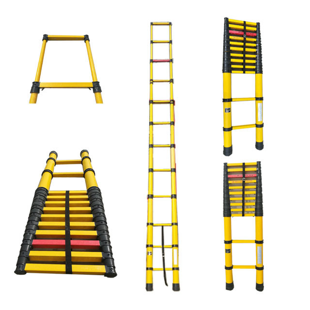 Hot sell FRP Self Support Ladder boat ladder extension