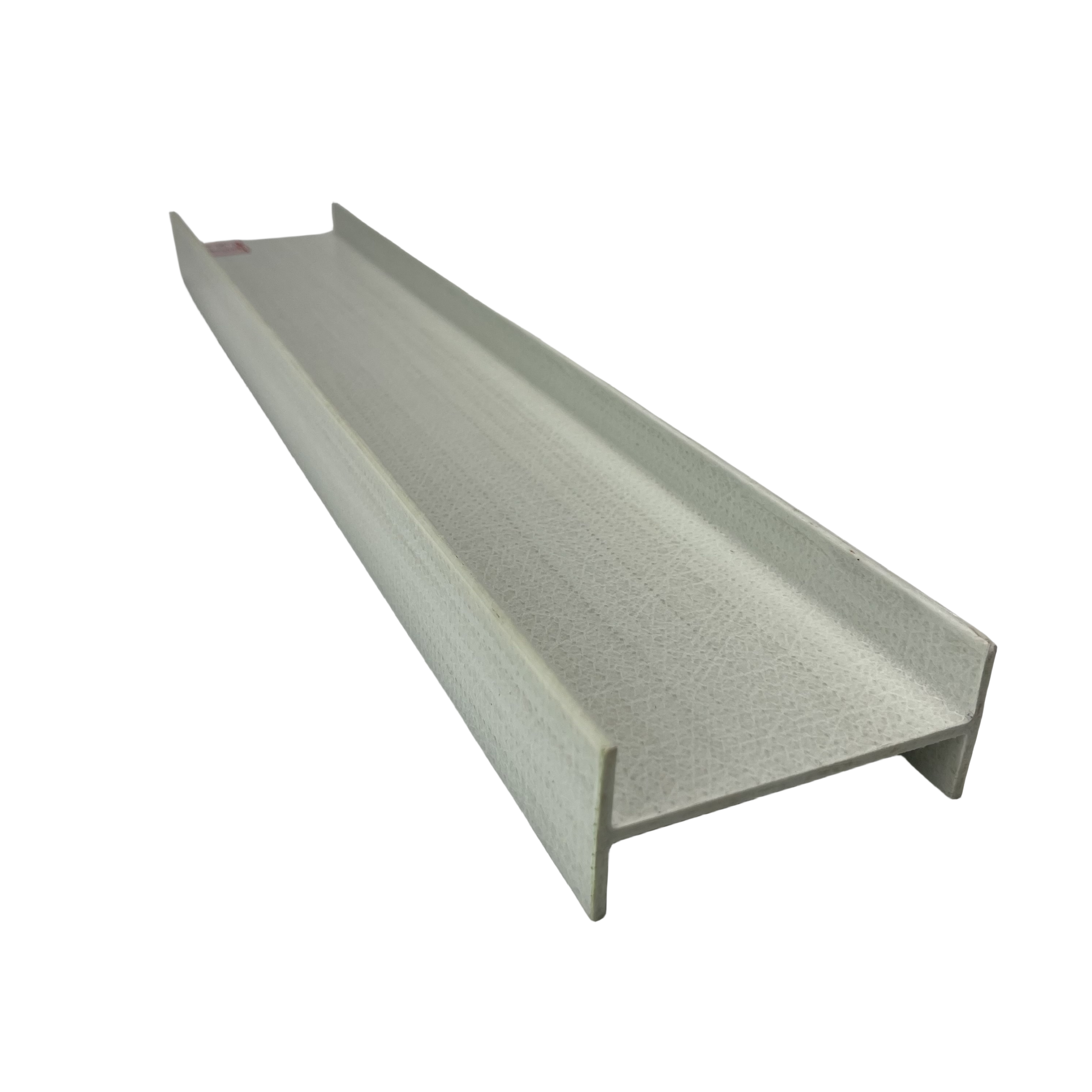 Fiberglass structural pultruded profile FRP plastic I beams