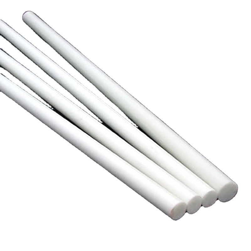 Composite plant climb rod fiberglass bendable pole fiberglass pultruded profiles