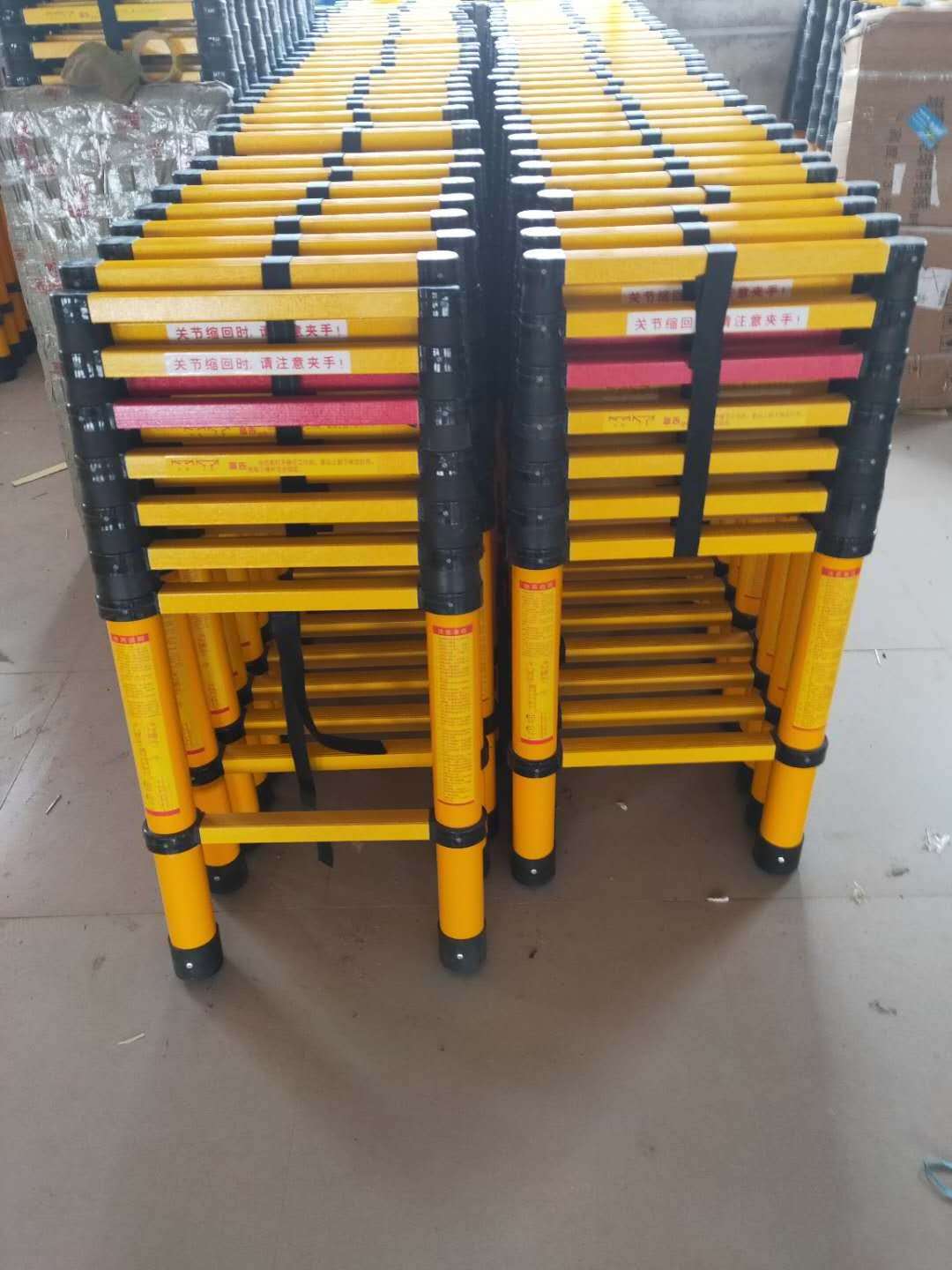 Hot sell FRP Self Support Ladder boat ladder extension