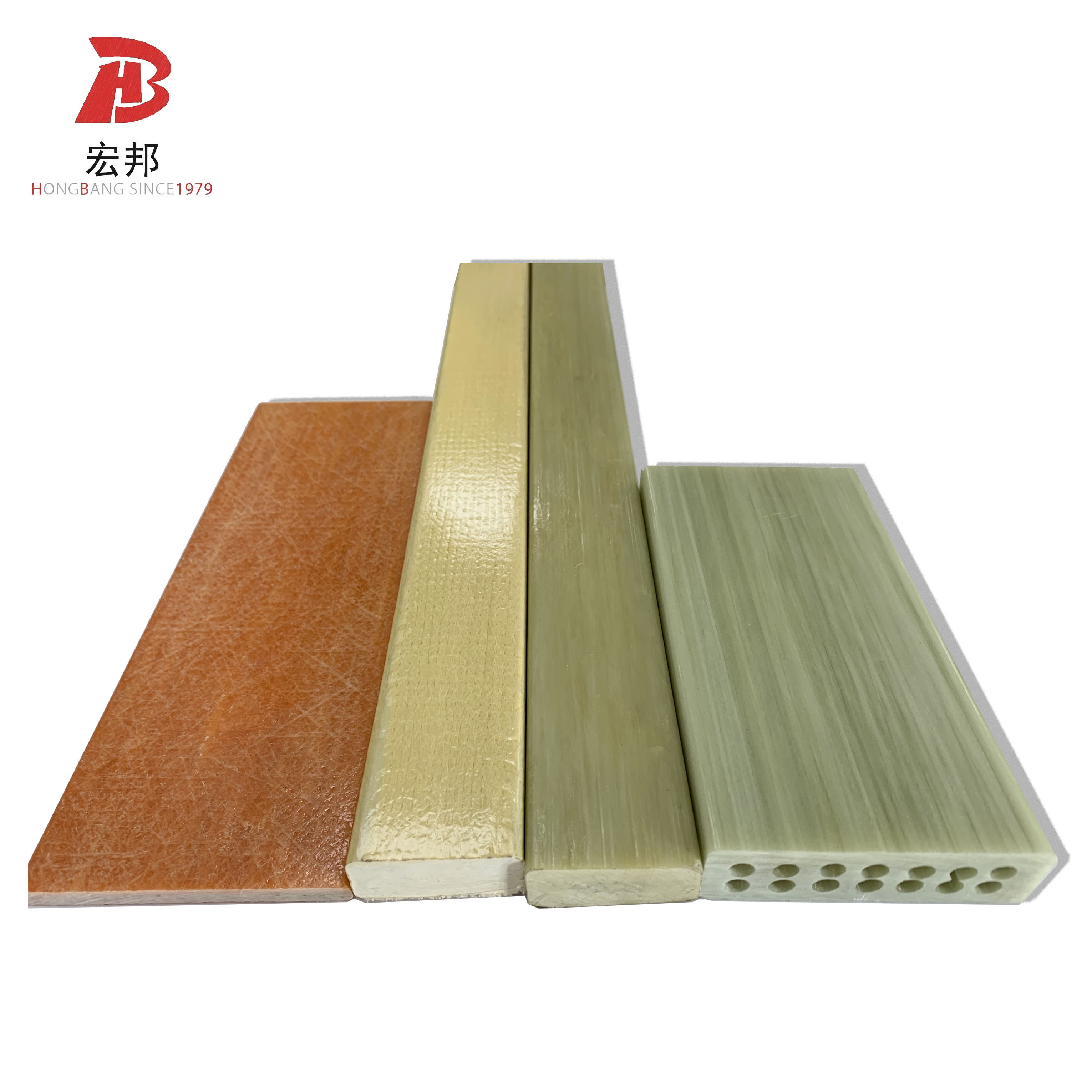 High quality fiberglass bar frp flat bar frp fiberglass strip