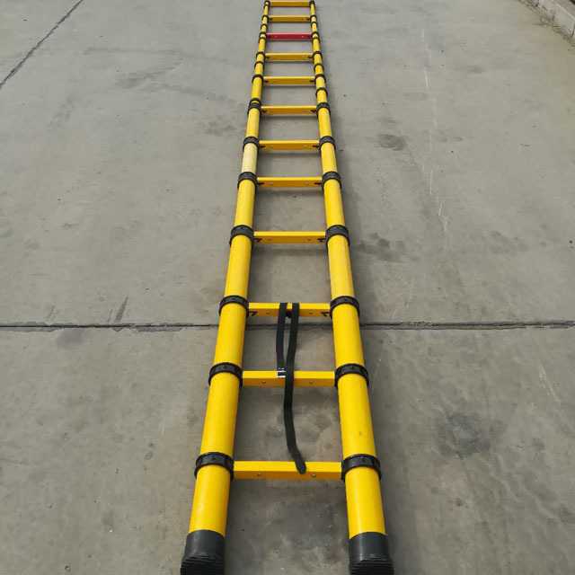 Hot sell FRP Self Support Ladder boat ladder extension