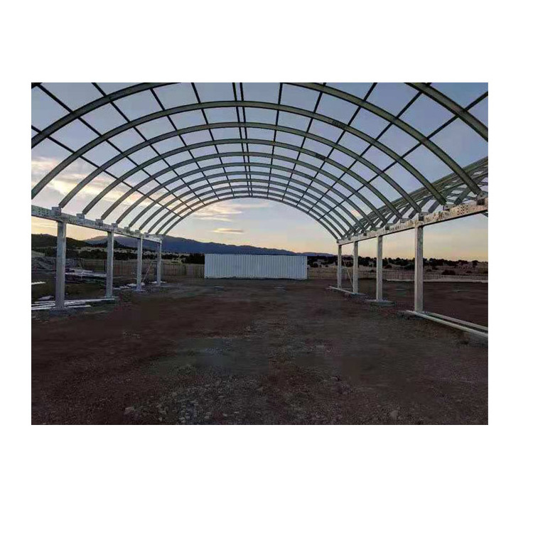 Best strength fiberglass greenhouse temperature resistant frp grp shed and greenhouse