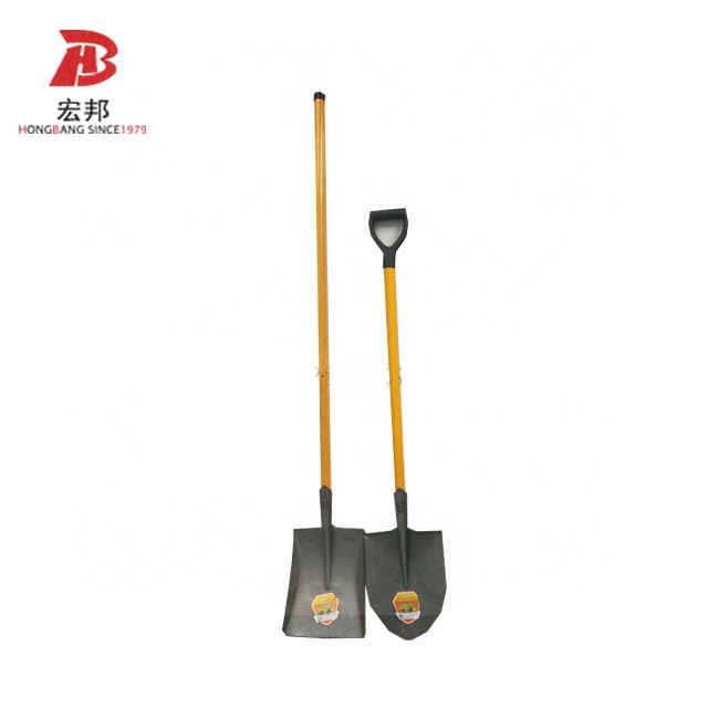 frp tools handle fiberglass handle for hoes and hand shovel weeding hoe