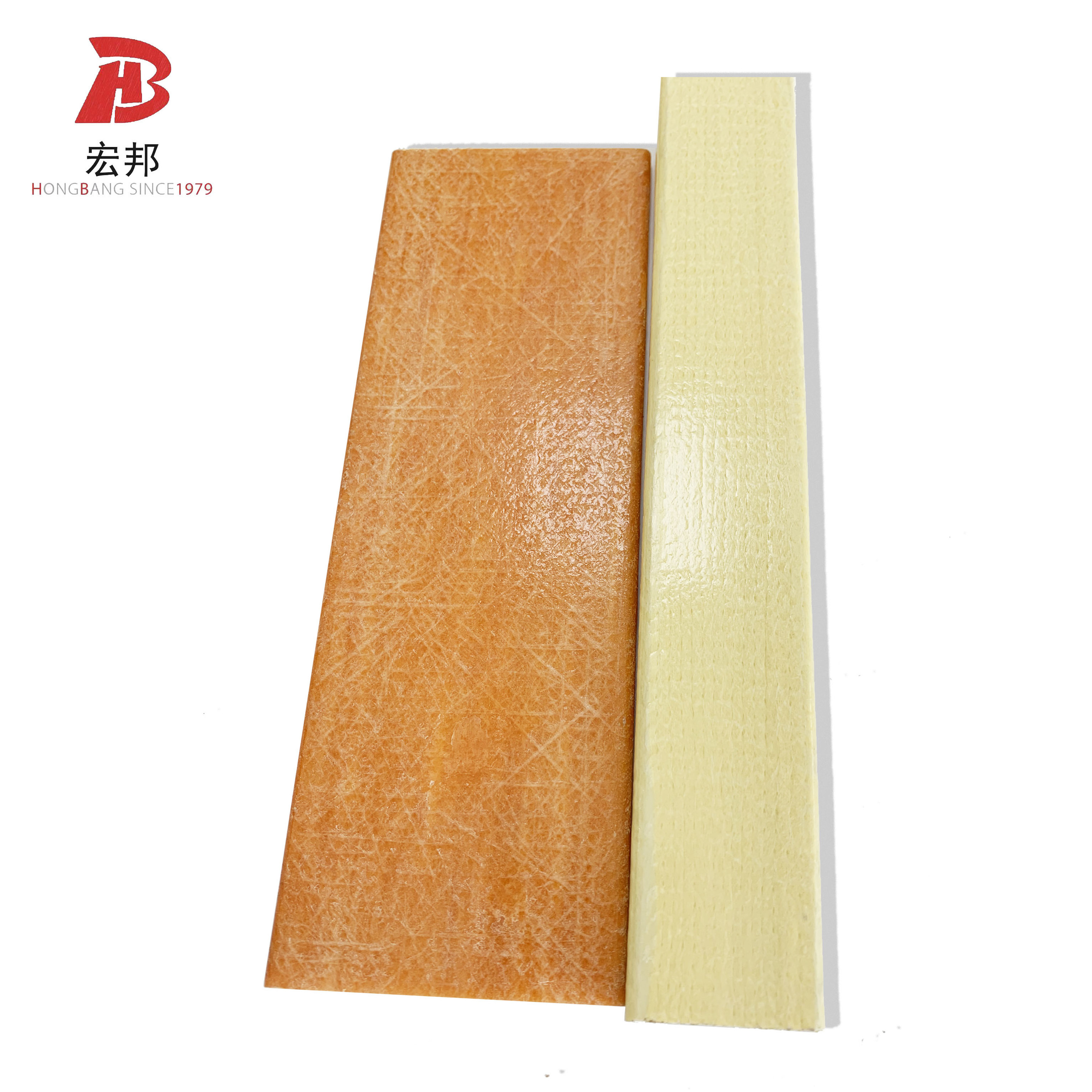 High quality fiberglass bar frp flat bar frp fiberglass strip