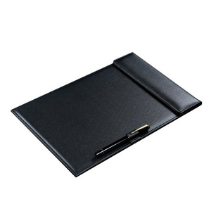 PU Magnetic Folding Clipboard A4 Custom Clipboard