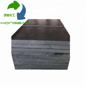 Hdpe Plastic Liner High Density Polyethylene Sheet 10mm Thickness PE Plate