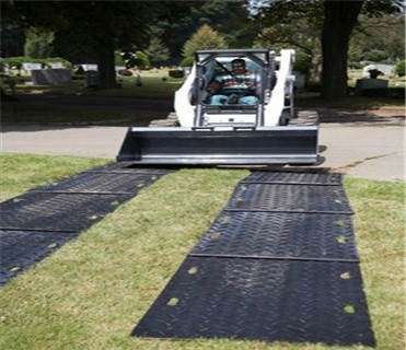 Heavy duty hdpe ground mat/Heavy weight oil drilling rig mat/out-door HDPE ground protect mats