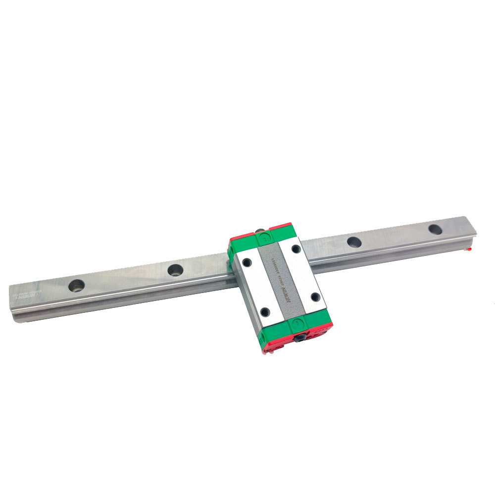 Linear Guide Rails With Lead Screw Slide Guide Rail Ball Screw Manual Linear Guide Rail