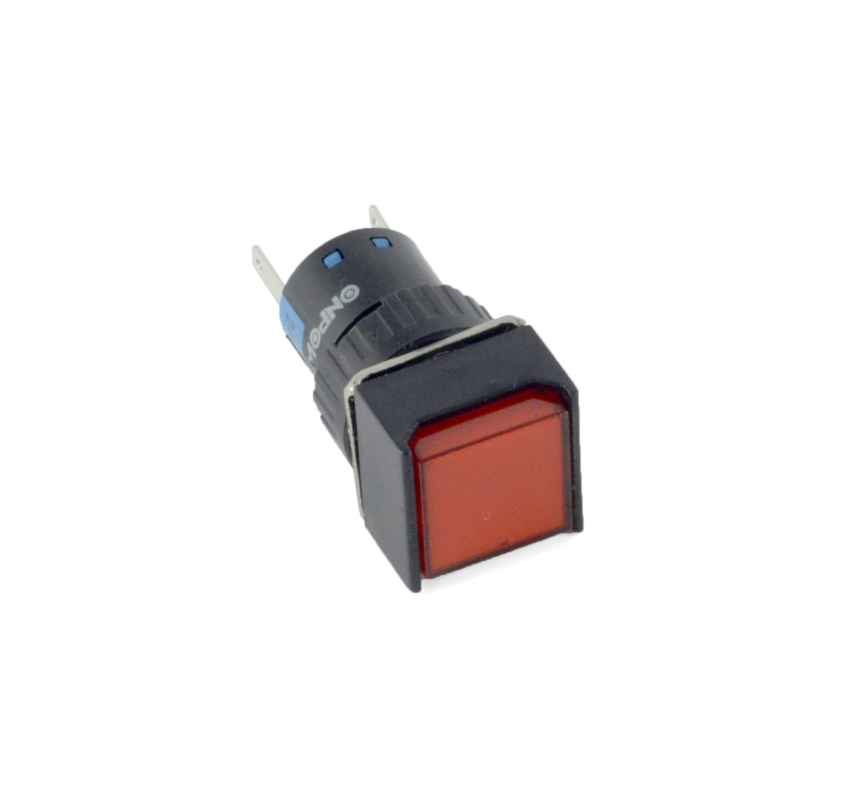 Miniature Colorful Push Button Switch 12mm 16mm 19mm Square Push Button Switch