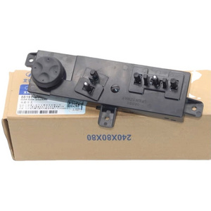 Hongbo Power Seat Switch for KIA Hyundai 88193-F8110TRY 88193-C2020 88191-F0510 88193-D4010 88193-F8110  Seat Adjustment Switch