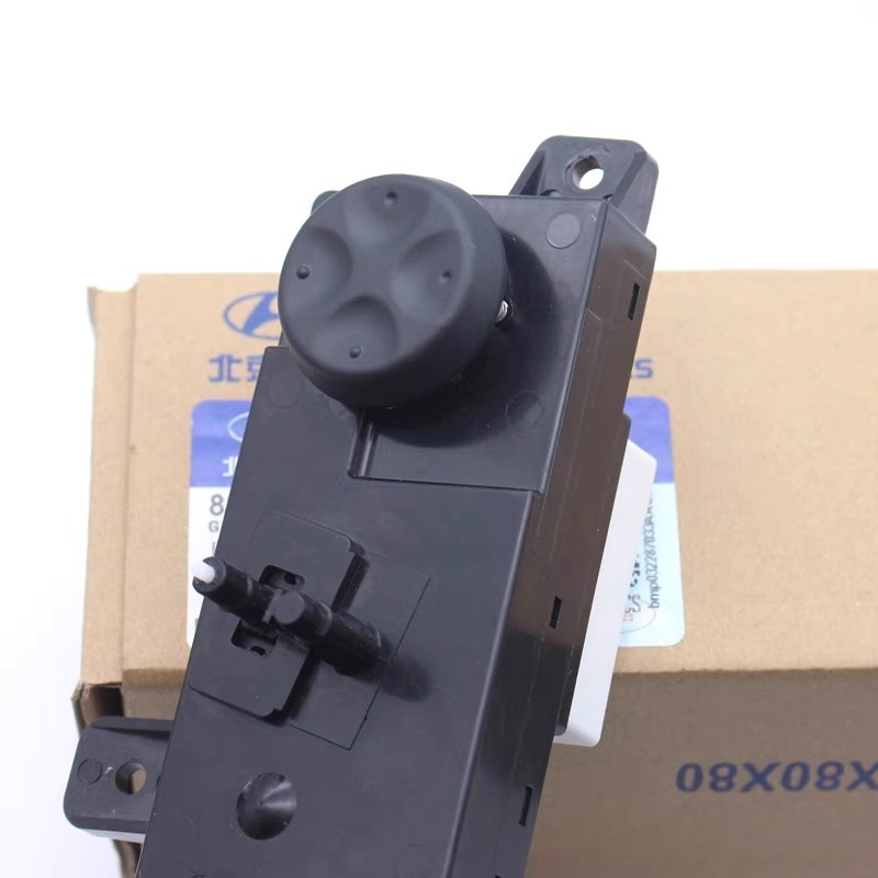 Hongbo Power Seat Switch for KIA Hyundai 88193-F8110TRY 88193-C2020 88191-F0510 88193-D4010 88193-F8110  Seat Adjustment Switch