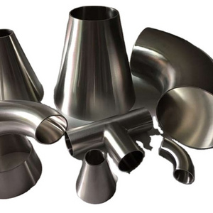 Best price of Professional sanitary stainless steel pipe fittings for sanitary dairy equipment