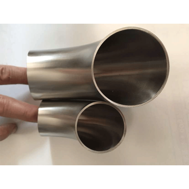 Best price of Professional 90 degree sanitary stainless steel elbow for sanitary dairy equipments