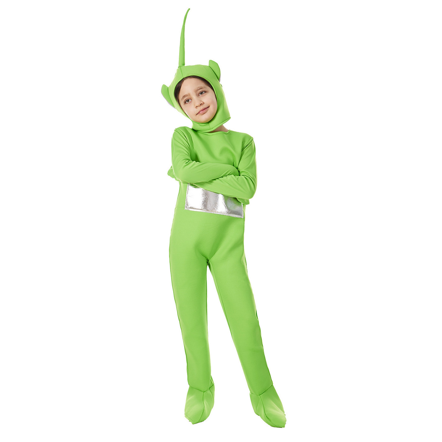 Chinese Manufacturer Teletub Baby Halloween Costumes For Kids Po and Dipsy Cartoon Characters Cosplay Costume