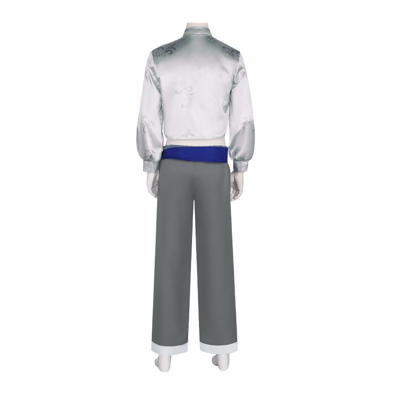 Cheap Promotional Adult Blue Lock Cosplay Costume Men Isagi Yoichi Chinese Costume Halloween Anime Costumes