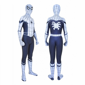 Best Made Customization Homecoming Movie Costume Superhero Costumes Spiderman 3D Printing Cosplay Zentai