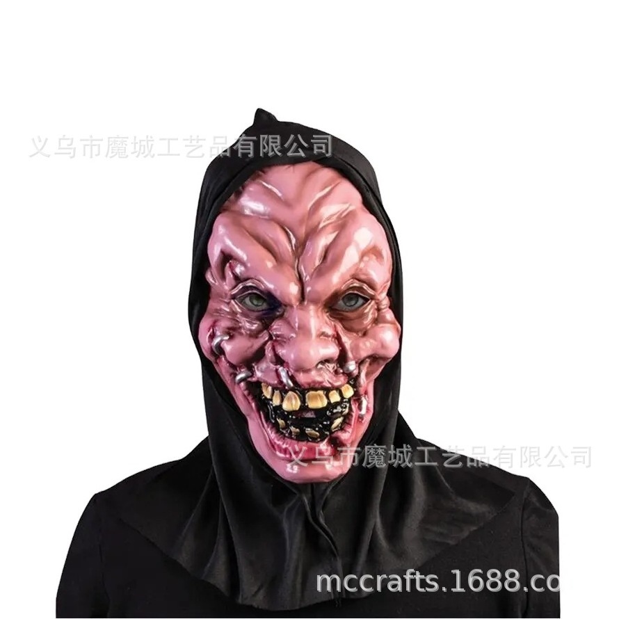 2024 Horror Cosplay Costume Props Doctor Schnabel Mask Latex Horror Party Mask for Halloween Cosplay Party