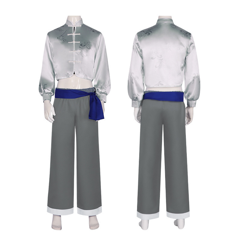 Cheap Promotional Adult Blue Lock Cosplay Costume Men Isagi Yoichi Chinese Costume Halloween Anime Costumes