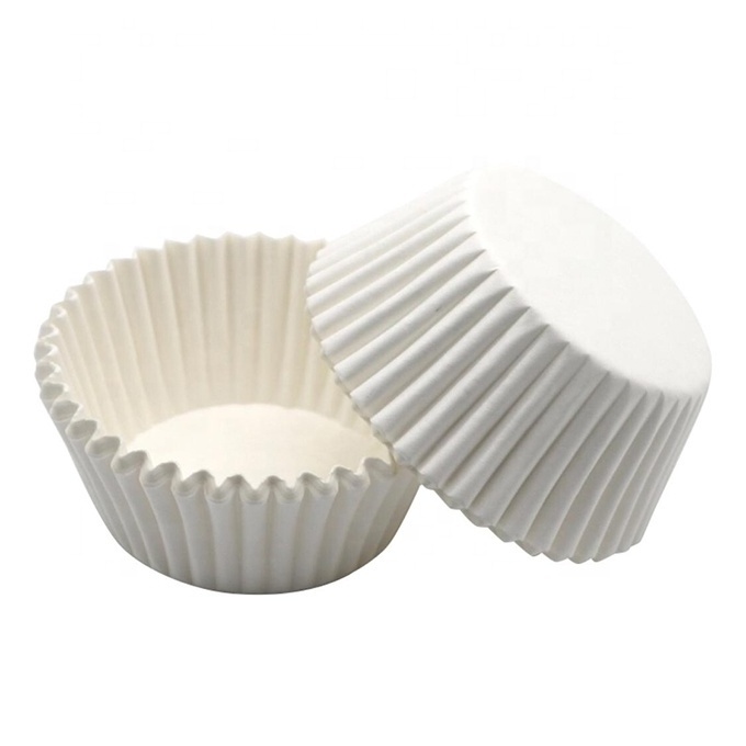 White Cupcake Paper Baking Cups,Paper cupcake liner