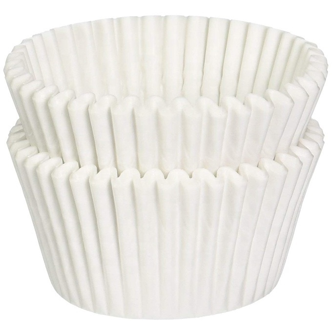 White Cupcake Paper Baking Cups,Paper cupcake liner