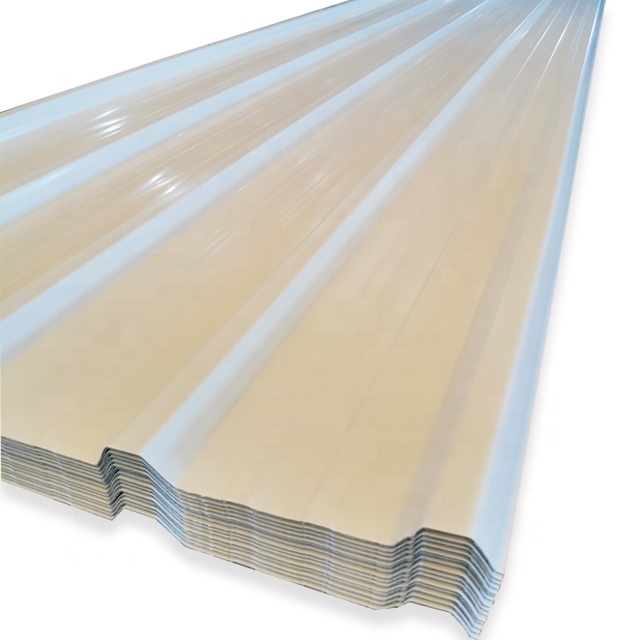 UPVC corrugated plastic roof sheet/APVC corrugated plastic roofing tile for sale