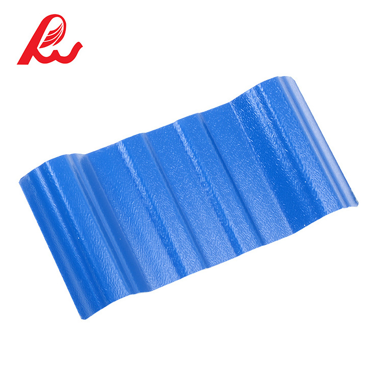 Buildings materials ASA PVC roof tile roofing sheet