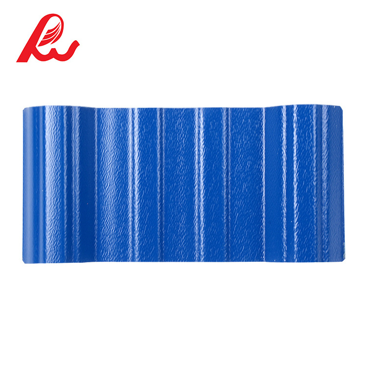 Buildings materials ASA PVC roof tile roofing sheet