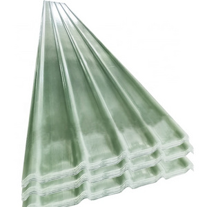 translucent roof tile FRP transparent roof sheet pc skylight sheet