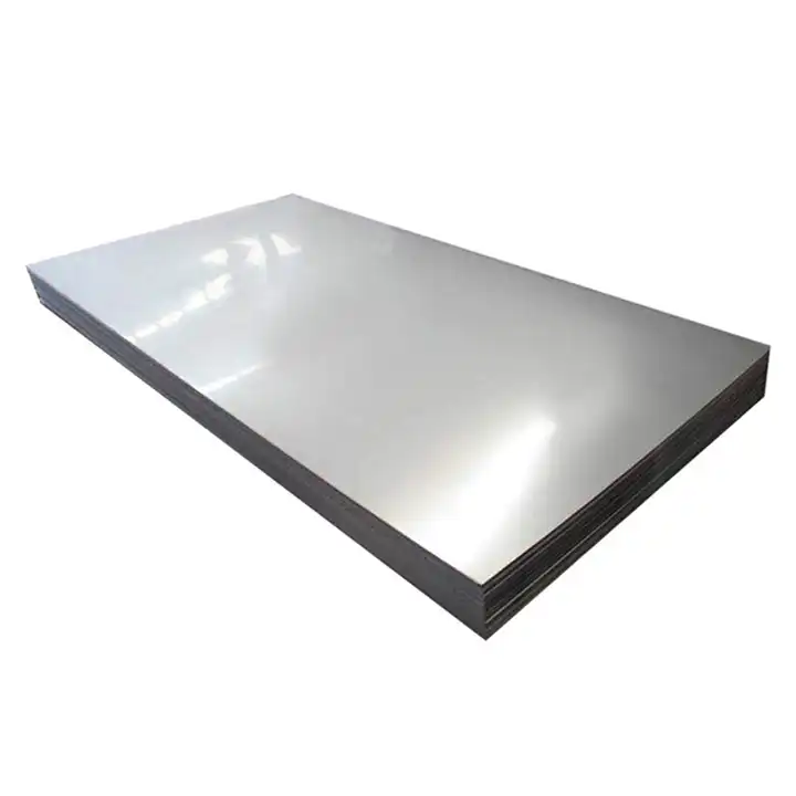 Aluminum Sheets 1060 3003 Series Plane and Roll Formed from 1050 Aluminum Plate