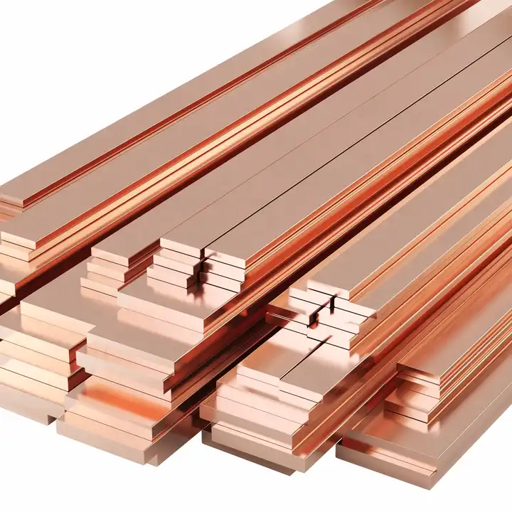 copper bars price of bronze per kg copper plate 99.9% pure copper sheet