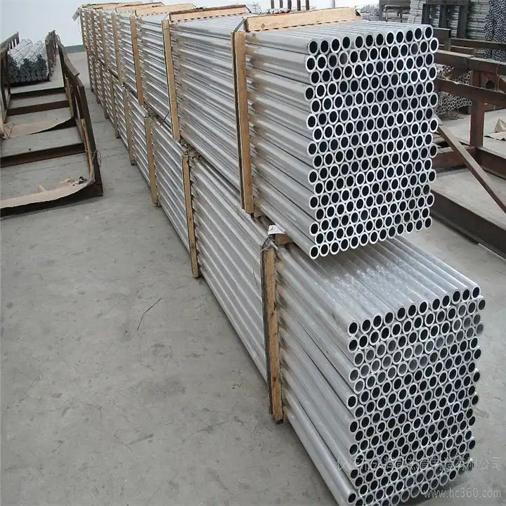 6061 Aluminum square tube thick wall aluminum square tube square rectangular aluminum