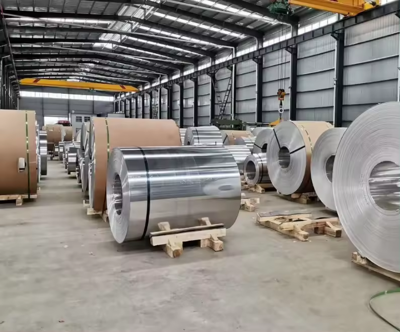 1100/1200/1060/1070 Mill Finished Aluminum/Aluminium Coil