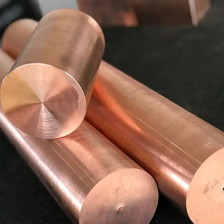 copper bars price of bronze per kg copper plate 99.9% pure copper sheet