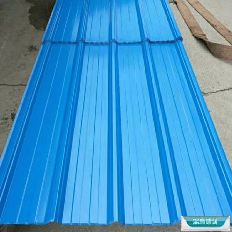 Warehouse/construction Used Aluminum Roofing Sheet Alloy Aluminum Roof Tile