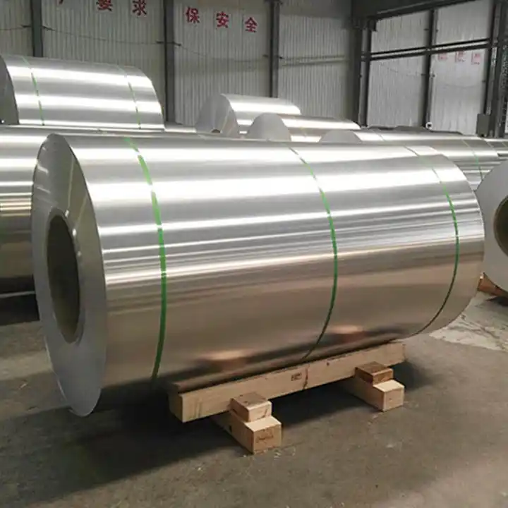 High Quality Paper Backed Aluminum Foil Roll Aluminum Foil