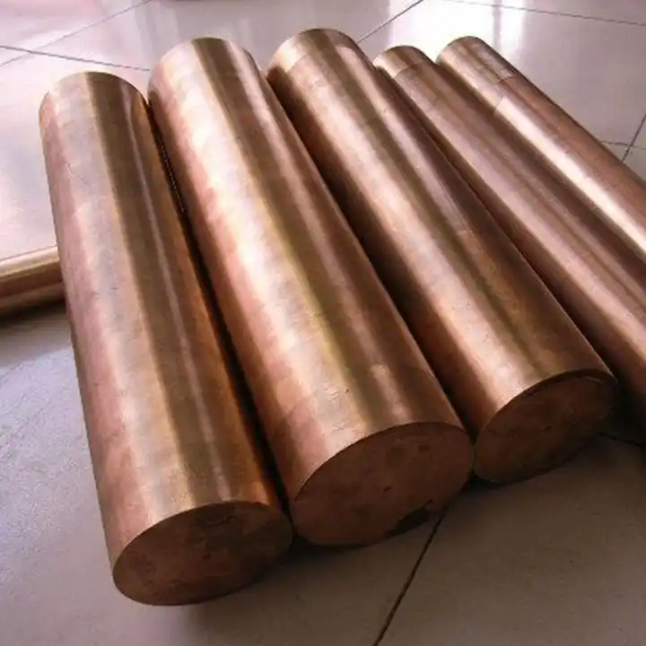 copper bars price of bronze per kg copper plate 99.9% pure copper sheet