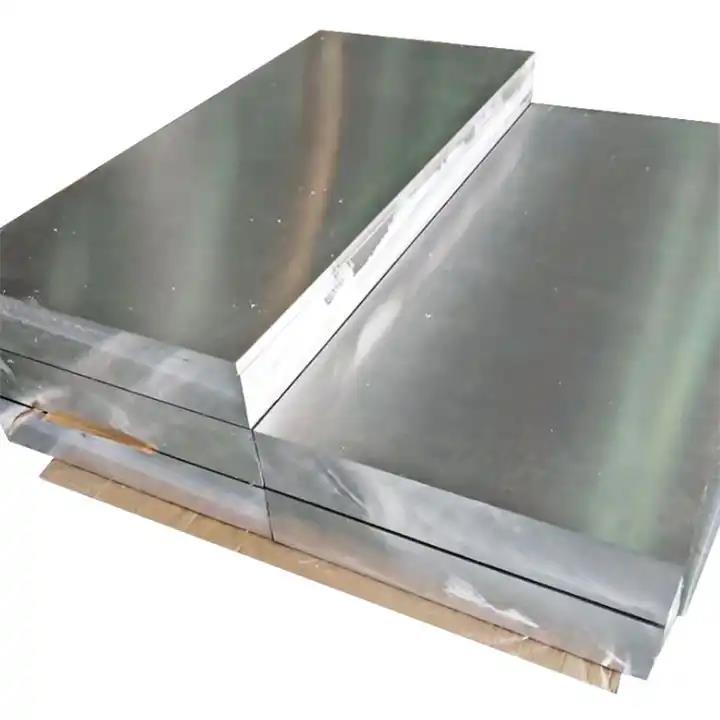 Corrugated Aluminum Coils Corrosion-Resistant Pressure Plate Aluminum Tile and Plate for Durable Use