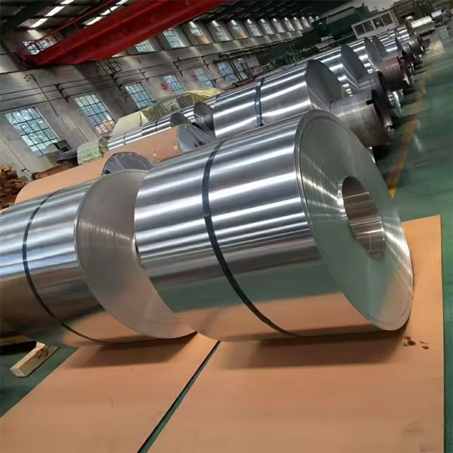 1100/1200/1060/1070 Mill Finished Aluminum/Aluminium Coil